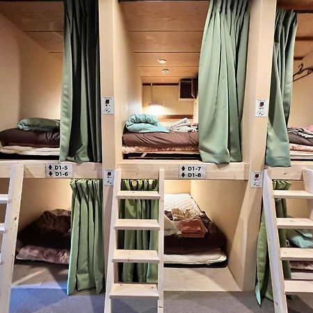 Backpackers Hida Takayama Vandrerhjem Takayama  Eksteriør bilde