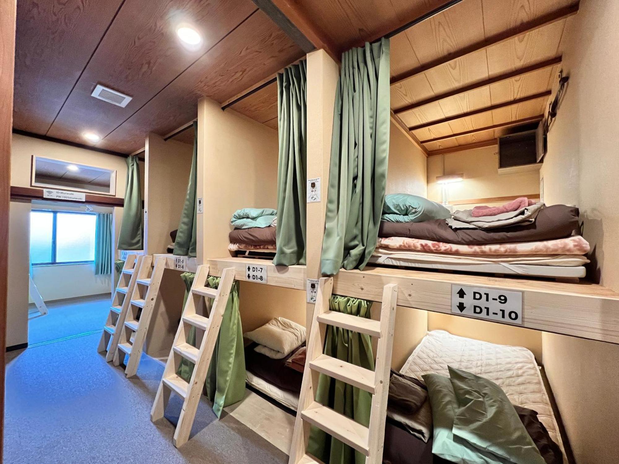 Backpackers Hida Takayama Vandrerhjem Takayama  Eksteriør bilde